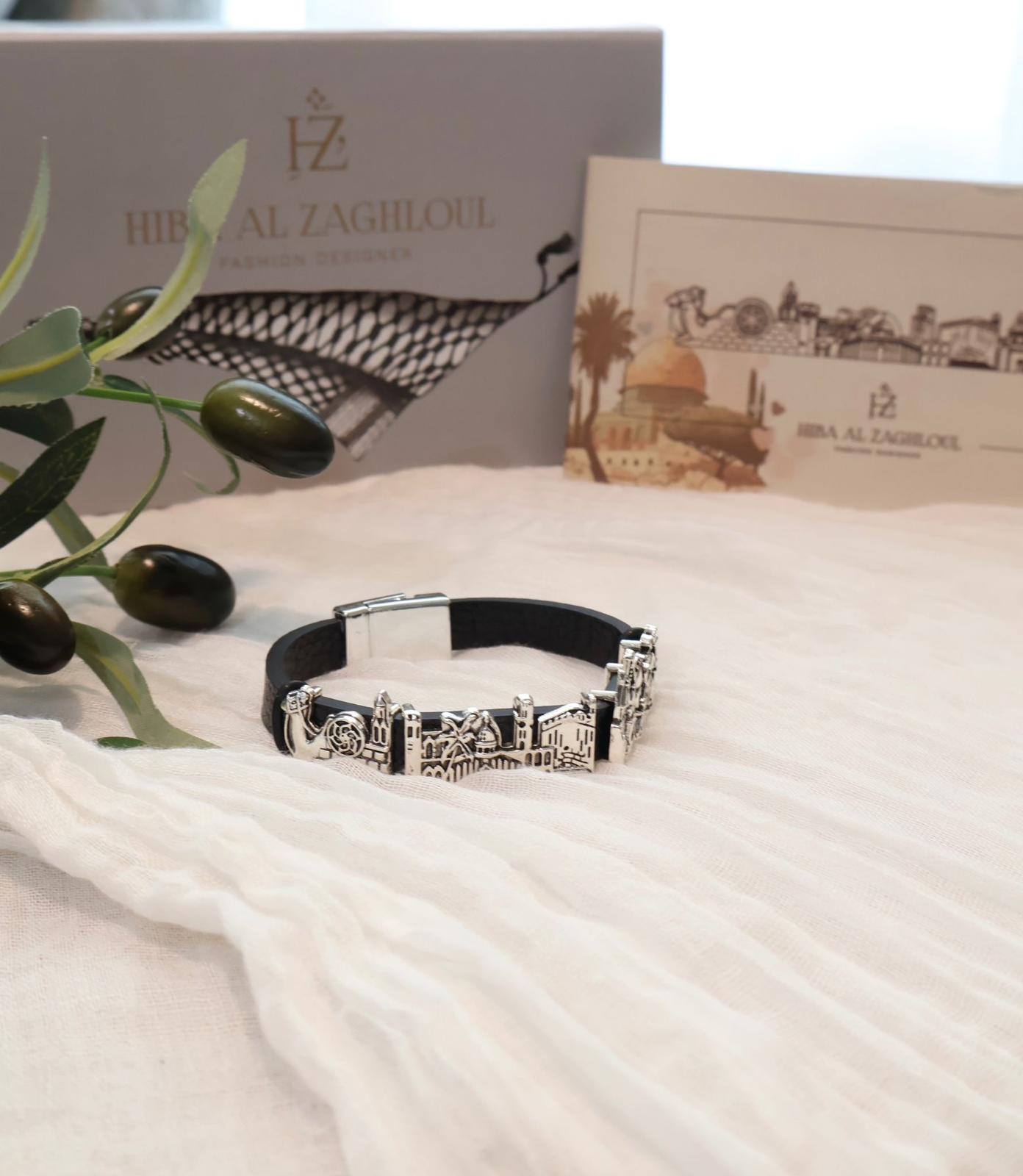 Palestinian Tradional Bracelet