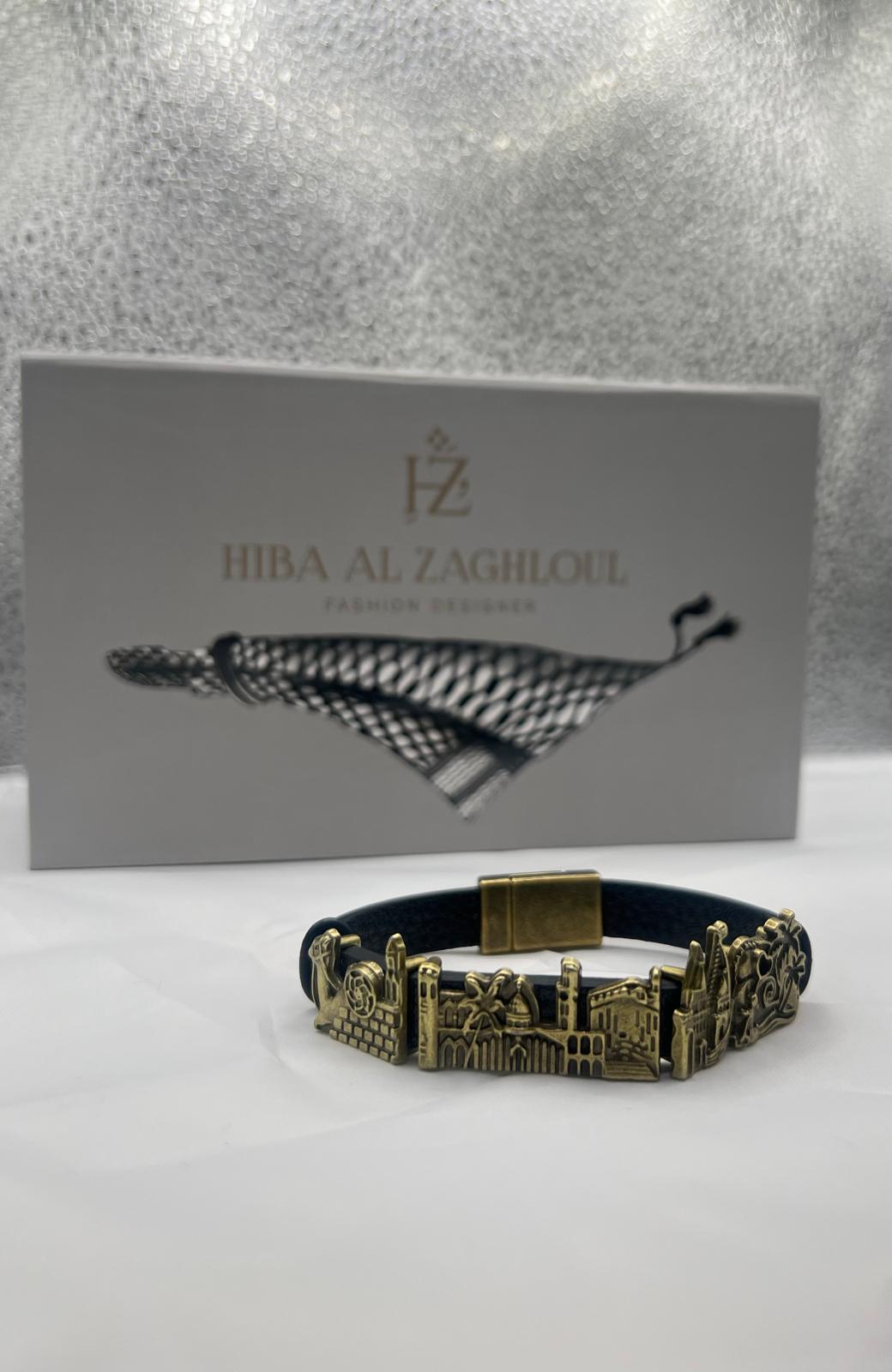 Palestinian Tradional Bracelet