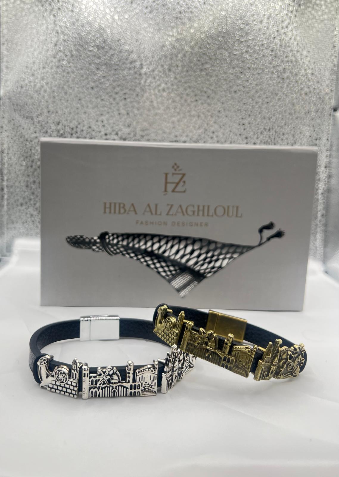 Palestinian Tradional Bracelet