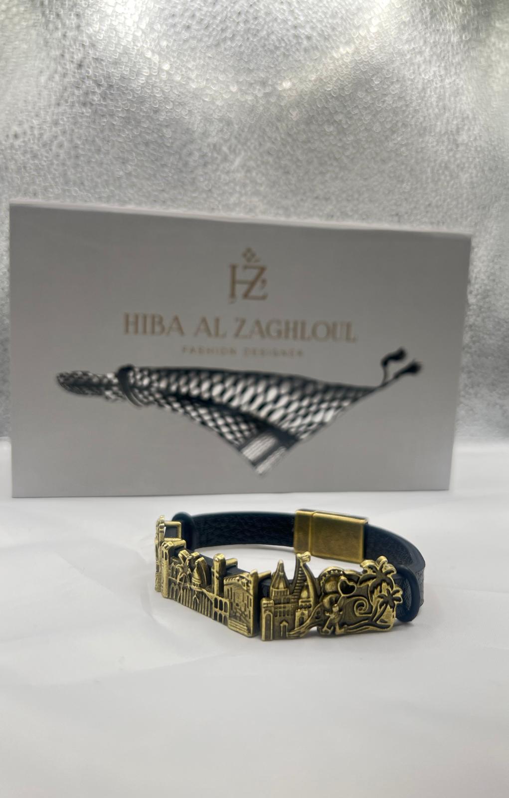 Palestinian Tradional Bracelet