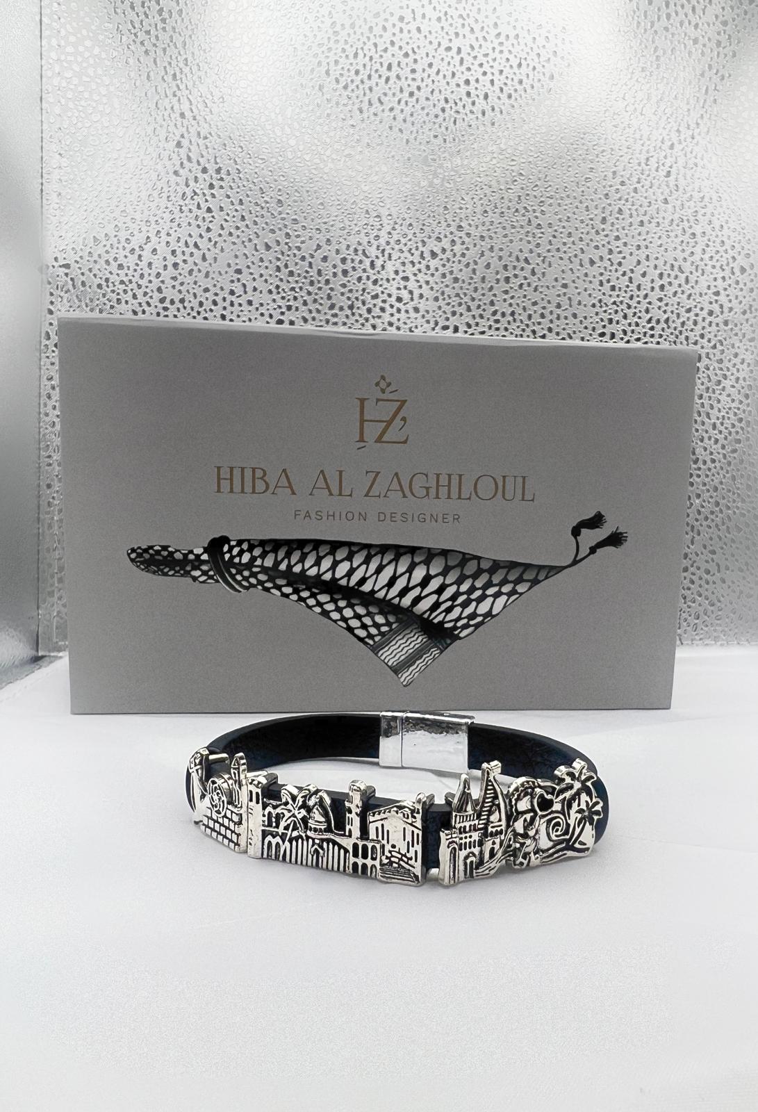 Palestinian Tradional Bracelet